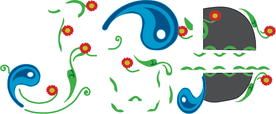 JaneKa Graphic Design Logo